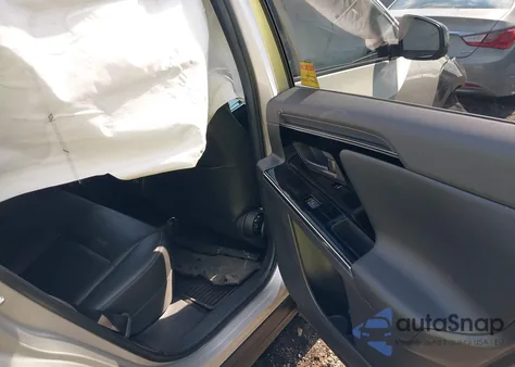 2023 Toyota Bz4X Limited from USA, damaged, VIN JTMABACAXPA031723